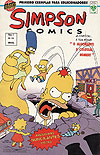 Simpson Comics  n° 1 - Sisal Editora