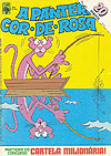 Pantera Cor-De-Rosa, A  n° 64 - Abril