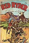Red Ryder  n° 2 - Saber