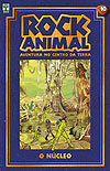 Rock Animal - Aventura No Centro da Terra  n° 10 - Abril