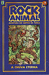 Rock Animal - Aventura No Centro da Terra  n° 5 - Abril