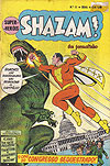 Shazam! (Super-Heróis) em Formatinho  n° 11 - Ebal
