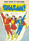 Shazam! (Edição Especial de Super-Heróis)  - Ebal