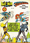 Batman & Super-Homem (Invictus)  n° 15 - Ebal