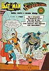Batman & Super-Homem (Invictus)  n° 21 - Ebal