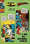 Batman & Super-Homem (Invictus)  n° 55 - Ebal