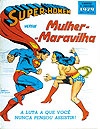 Super-Homem Versus Mulher-Maravilha (Almanaque de Quadrinhos 1979)  - Ebal