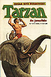 Tarzan (Em Formatinho)  n° 10 - Ebal