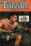 Tarzan (Em Formatinho)  n° 21 - Ebal