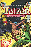 Tarzan (Em Formatinho)  n° 37 - Ebal