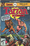 Tarzan (Em Formatinho)  n° 5 - Ebal
