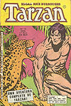 Tarzan (Em Formatinho)  n° 72 - Ebal