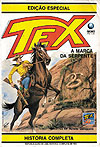 Tex - A Marca da Serpente (2ª Edição)  - Globo