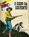 Tex - 2ª Edição  n° 1 - Vecchi