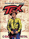 Tex - O Ídolo de Cristal  n° 1 - Vecchi