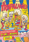 Trapalhões, Os  n° 73 - Bloch