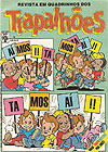 Trapalhões - Revista em Quadrinhos  n° 4 - Abril