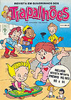Trapalhões - Revista em Quadrinhos  n° 72 - Abril