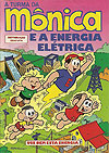 Turma da Mônica e A Energia Elétrica, A  - Instituto Cultural Mauricio de Sousa