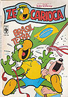 Zé Carioca  n° 1775 - Abril