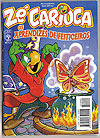 Zé Carioca  n° 2084 - Abril