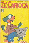 Zé Carioca  n&deg;&nbsp;701 - Abril