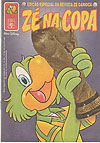 Zé Na Copa - Edição Especial da Revista Zé Carioca  - Abril