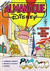 Almanaque Disney  n° 229 - Abril