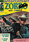 Zorro (Em Cores) Especial  n° 15 - Ebal