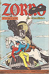 Zorro (Em Formatinho)  n° 4 - Ebal