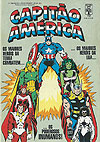 Capitão América  n° 112 - Abril
