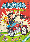 Alegria em Quadrinhos  n° 33 - Abril