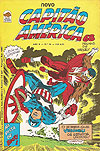 Capitão América  n° 18 - Bloch