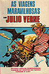 Viagens Maravilhosas de Julio Verne, As  - O Livreiro