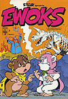Ewoks  n° 3 - Abril