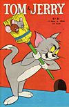 Tom & Jerry em Cores  n&deg;&nbsp;61 - Ebal