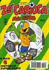Zé Carioca  n° 1997 - Abril