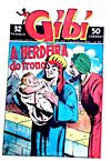 Gibi  n° 816 - O Globo
