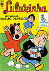 Luluzinha  n° 155 - Abril