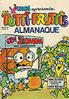 Almanaque Os Tutti-Fruttis  n&deg;&nbsp;1 - Rge