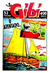 Gibi  n° 326 - O Globo