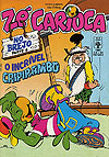 Zé Carioca  n° 1981 - Abril