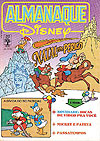 Almanaque Disney  n° 235 - Abril