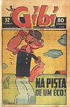 Gibi  n° 1339 - O Globo