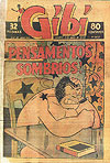 Gibi  n° 1402 - O Globo