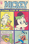 Mickey  n° 192 - Abril