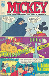 Mickey  n° 199 - Abril