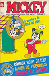 Mickey  n° 208 - Abril
