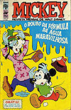 Mickey  n° 250 - Abril