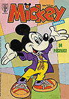 Mickey  n&deg;&nbsp;463 - Abril